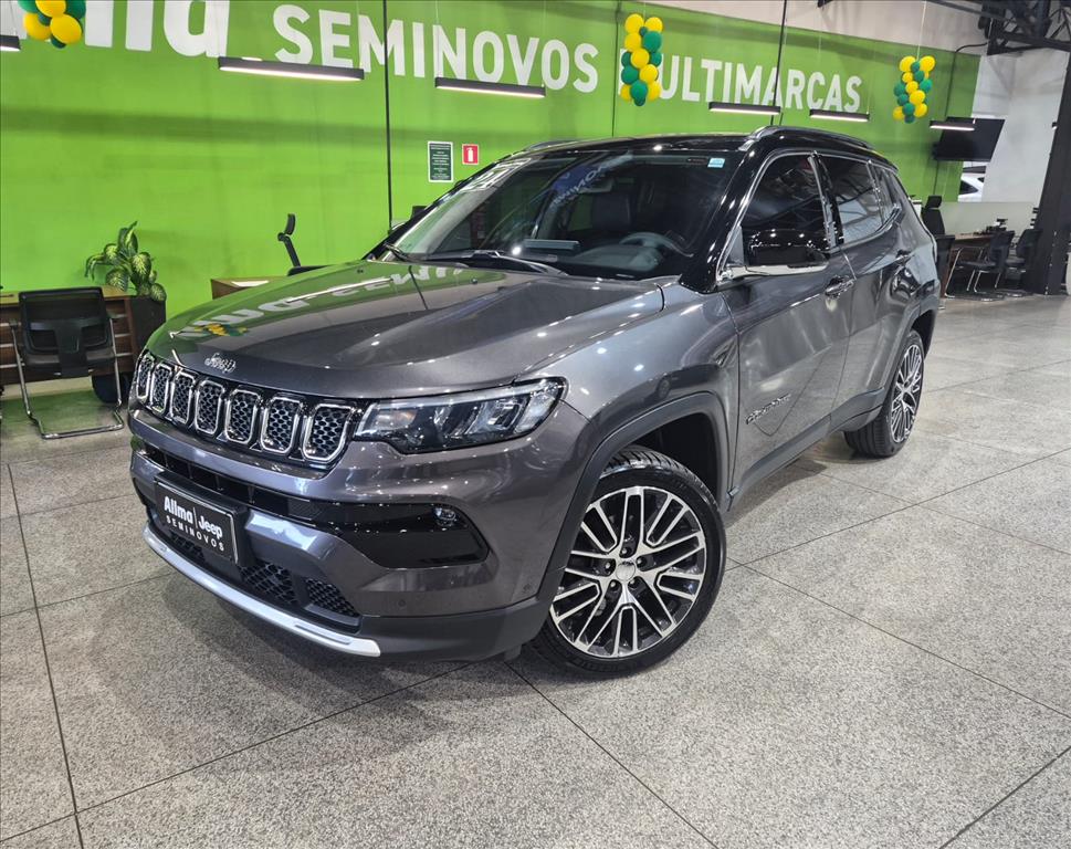 COMPASS 1.3 T270 TURBO FLEX LIMITED AT6