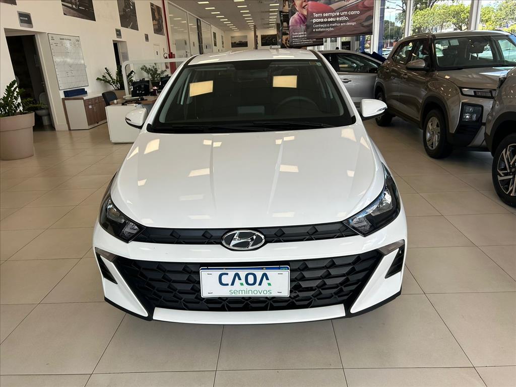 Hyundai-HB20-1.0 12V FLEX LIMITED MANUAL