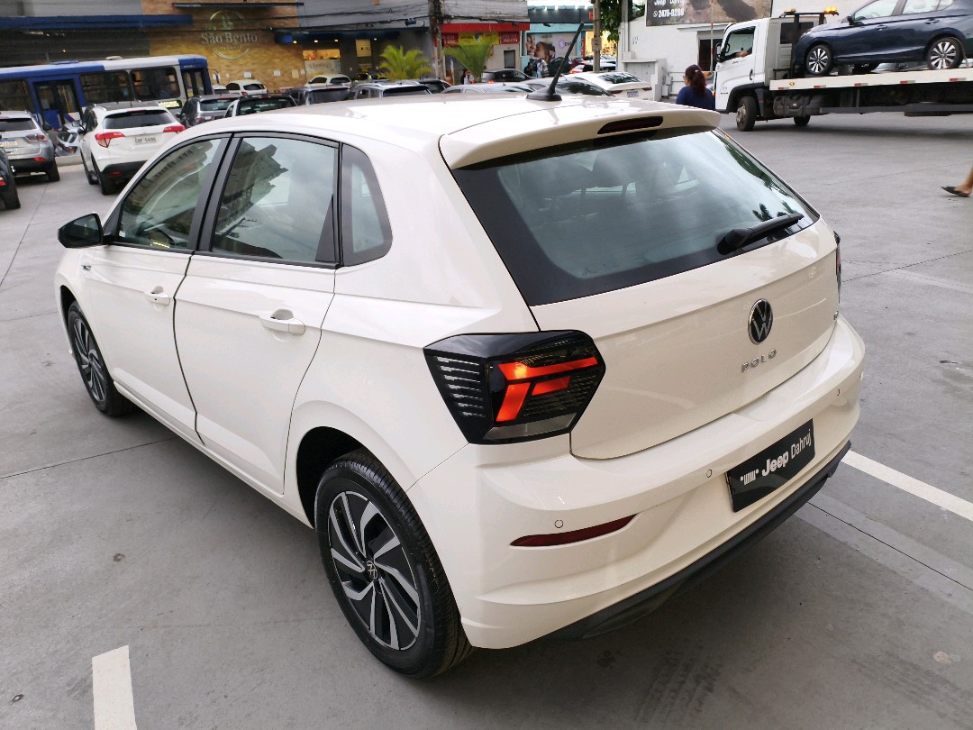 POLO 1.0 170 TSI HIGHLINE AUTOMÁTICO7