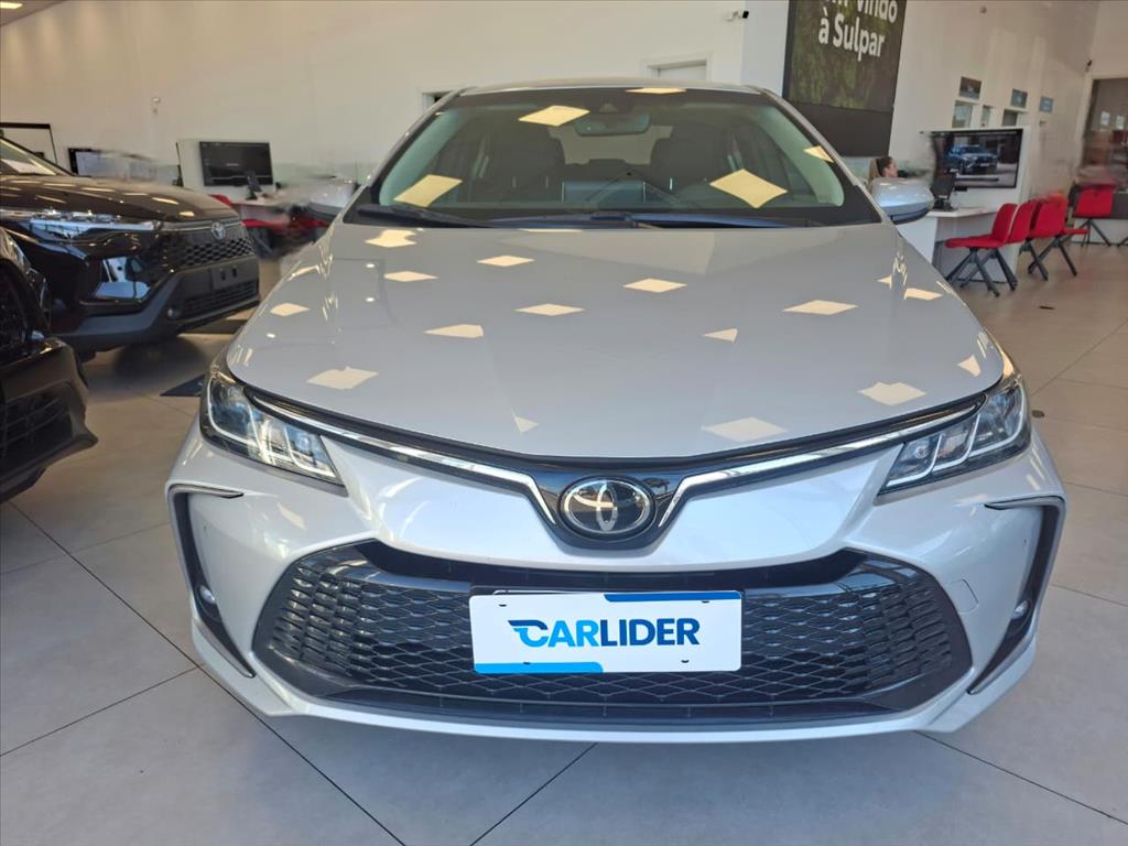 COROLLA 2.0 VVT-IE FLEX XEI DIRECT SHIFT