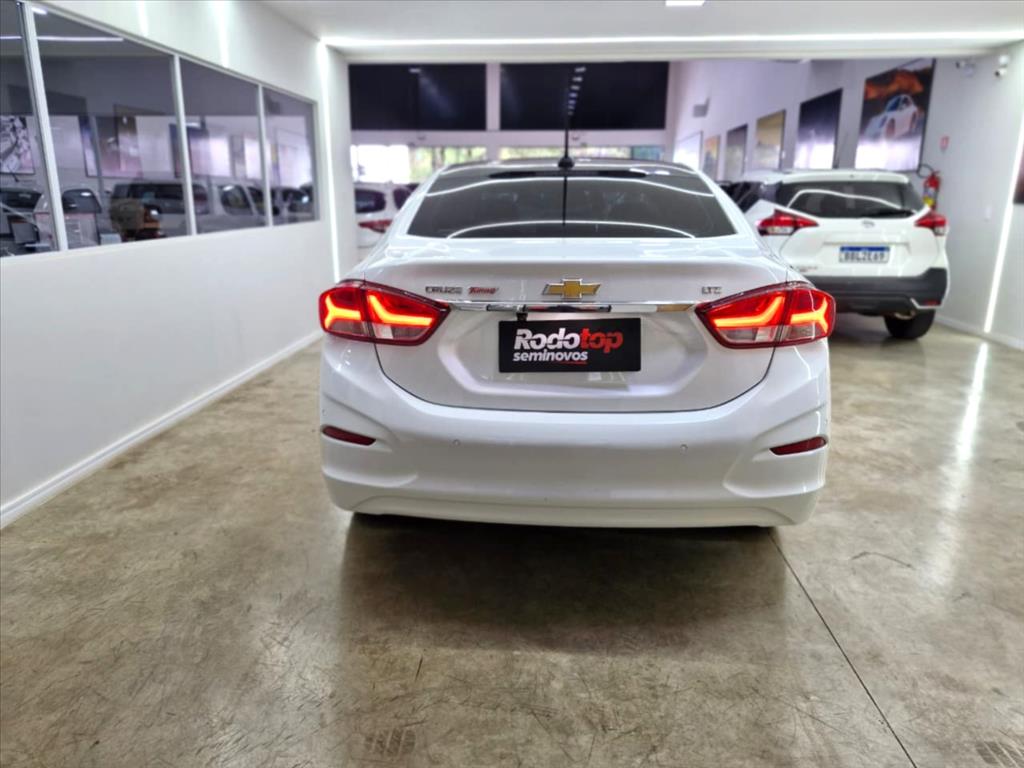 CRUZE 1.4 TURBO LTZ 16V FLEX 4P AUTOMÁTICO3