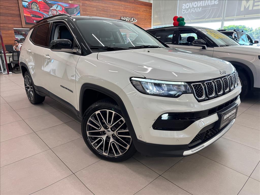 COMPASS 1.3 T270 TURBO FLEX LIMITED AT6