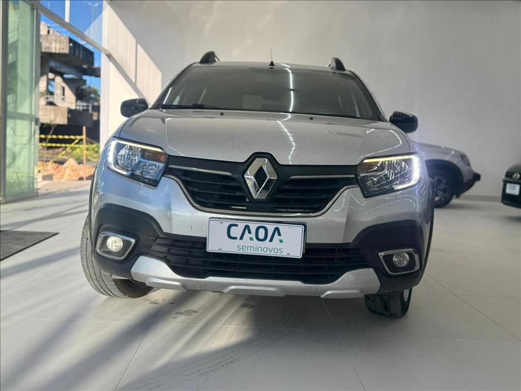 Renault-SANDERO-1.6 16V SCE FLEX ZEN MANUAL