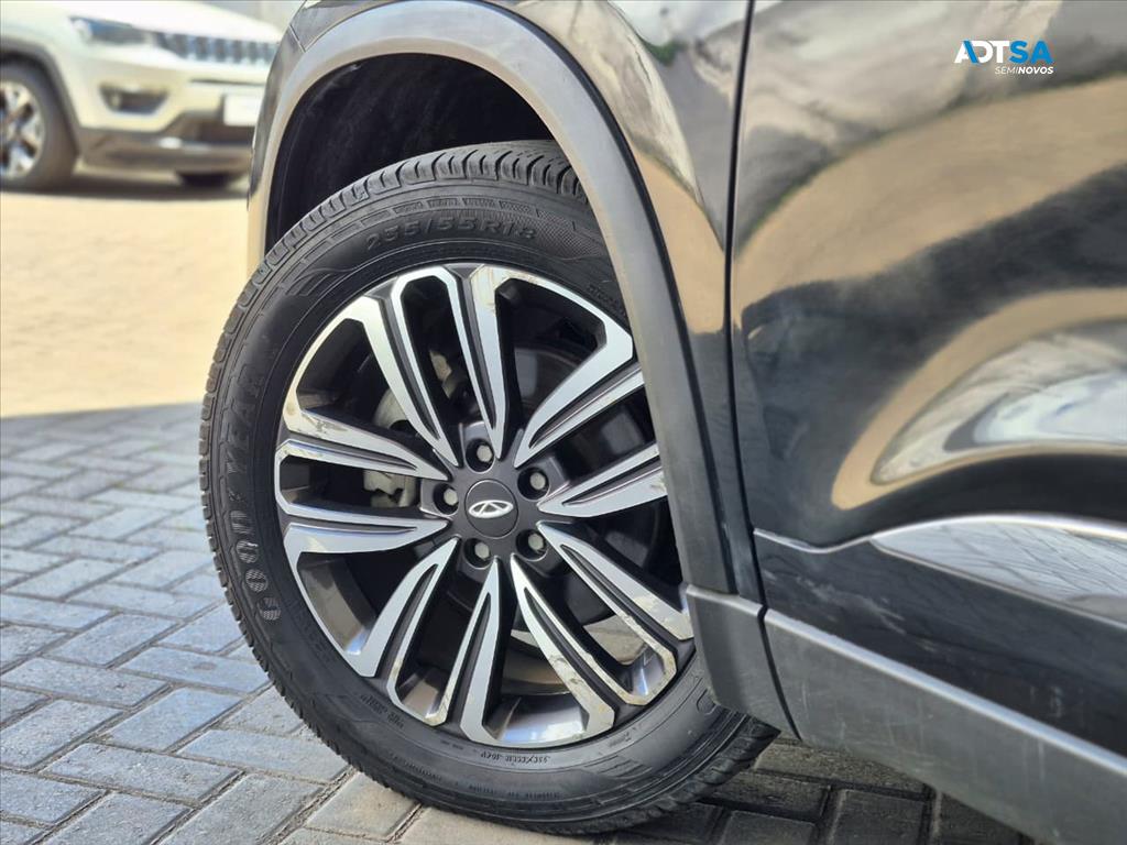 CAOA CHERY TIGGO 8 1.6 TGDI GASOLINA TXS DCT