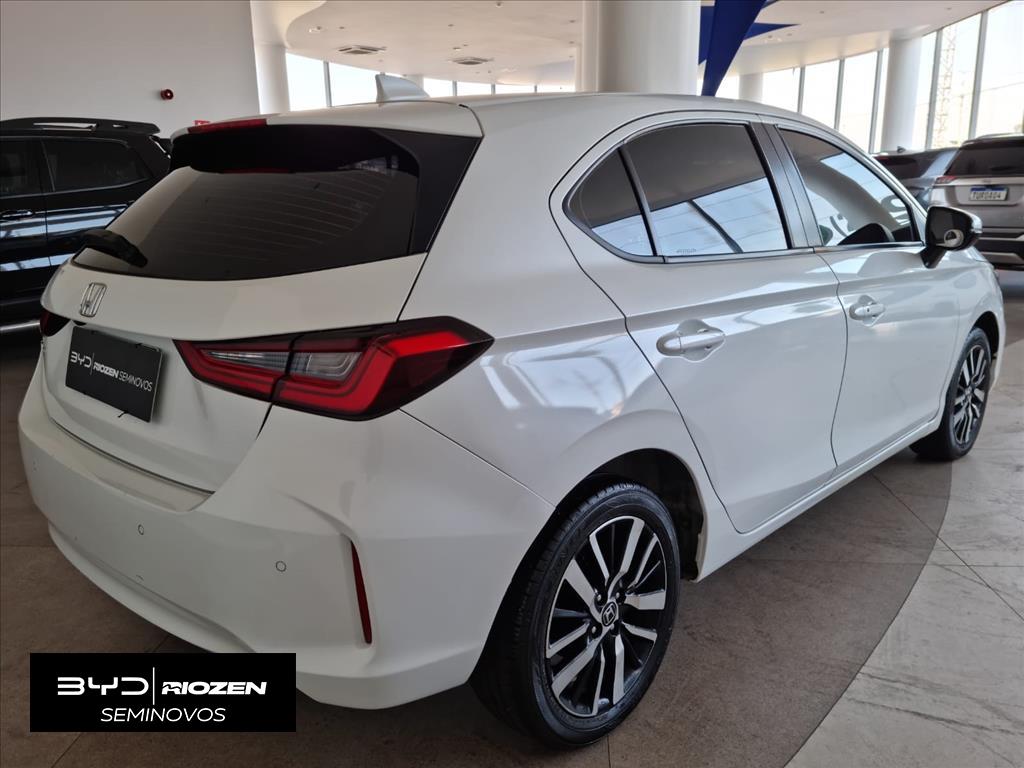 CITY 1.5 i-VTEC FLEX HATCH EXL CVT2