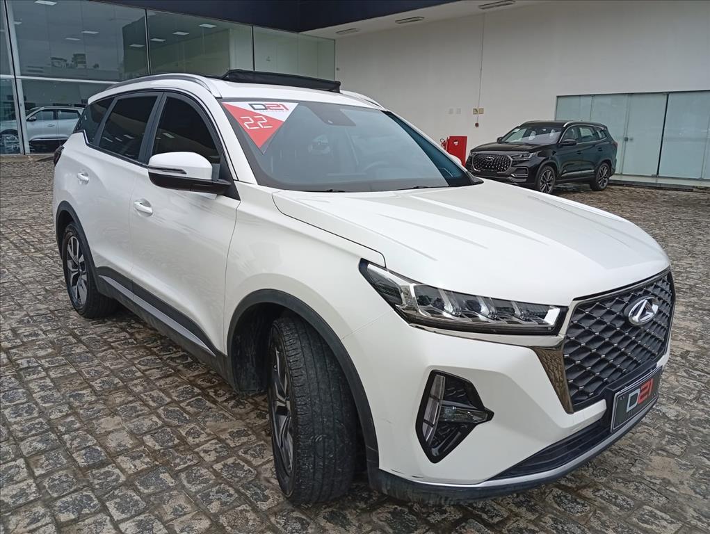 Caoa Chery-TIGGO 7 PRO-1.6 TGDI GASOLINA DCT