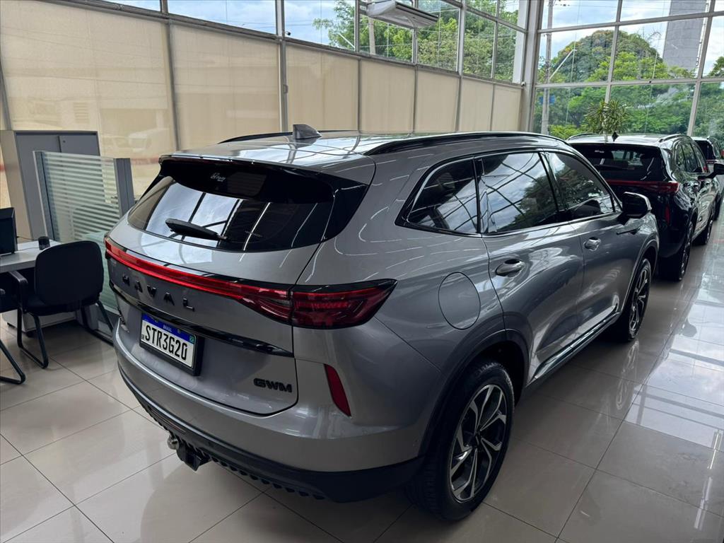 HAVAL H6 1.5 HEV PREMIUM E-TRACTION8