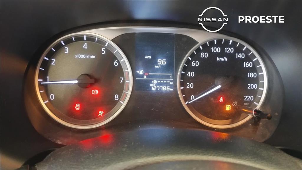 KICKS 1.6 16V FLEXSTART S 4P MANUAL9