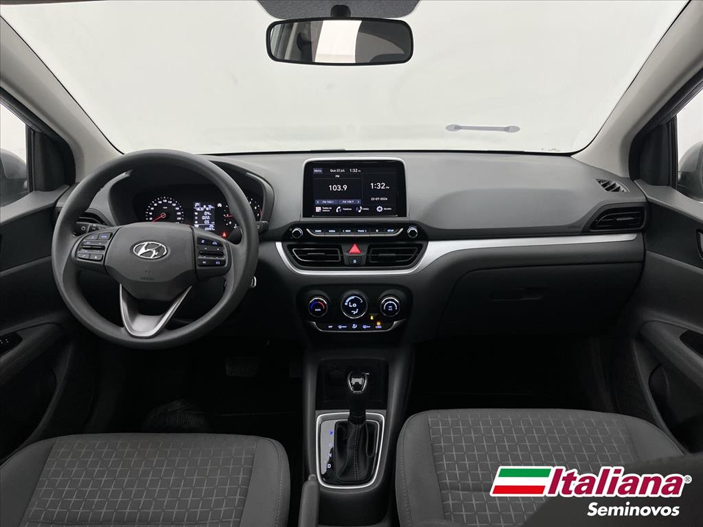 HB20S 1.0 TGDI FLEX COMFORT PLUS TECH AUTOMÁTICO8