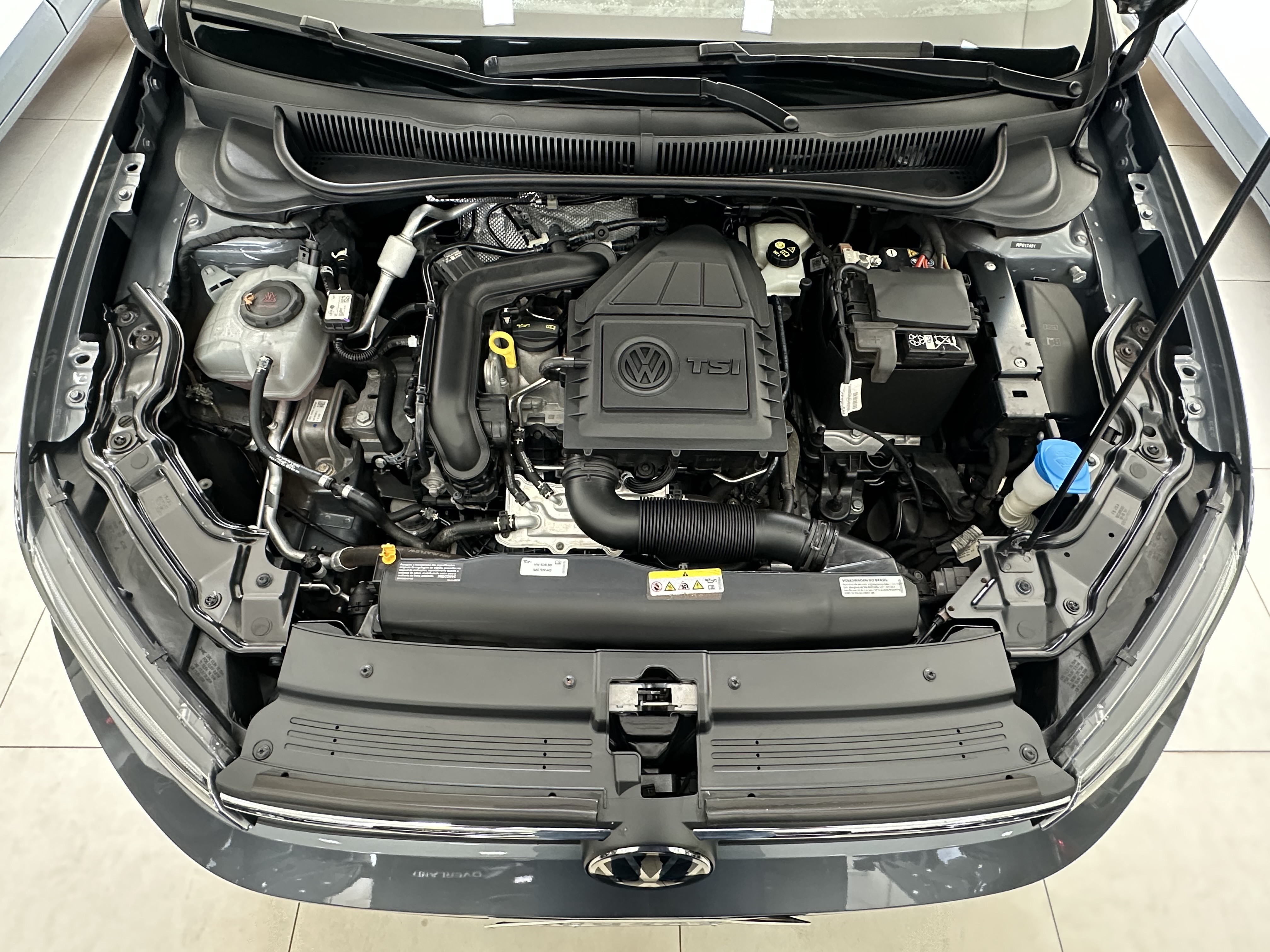 VIRTUS 1.0 200 TSI COMFORTLINE AUTOMÁTICO6