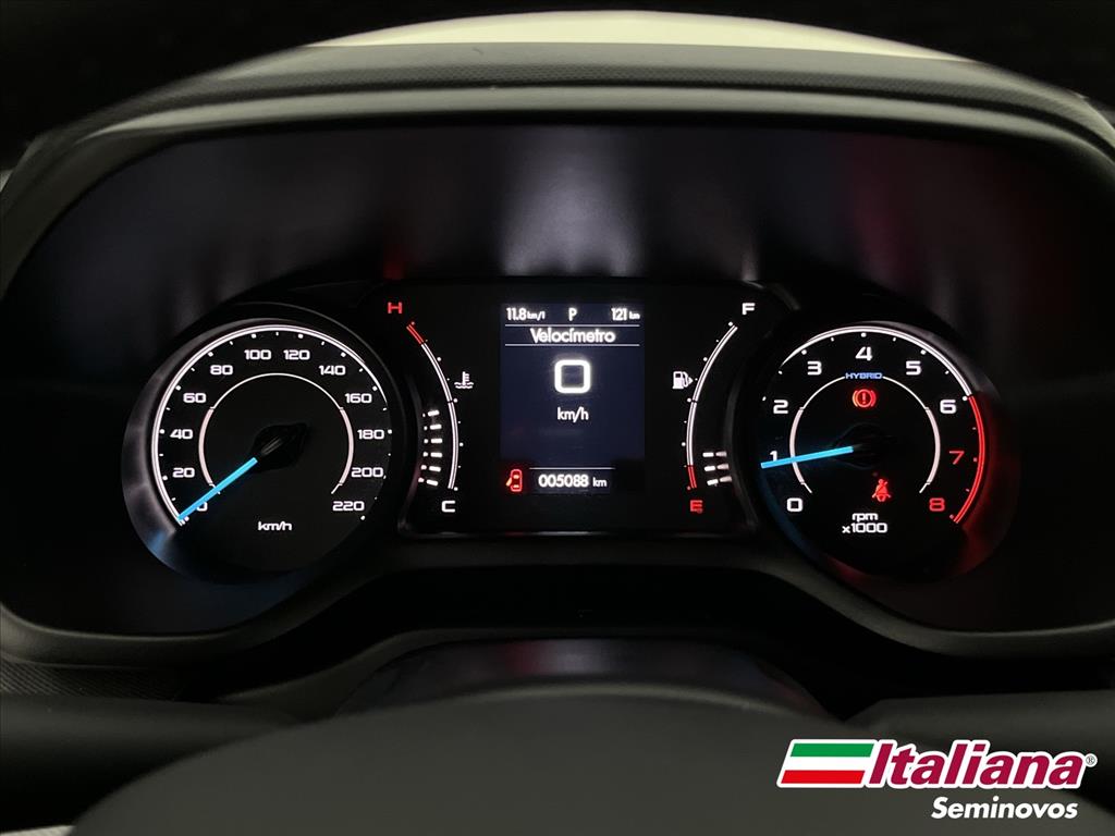 PULSE 1.0 TURBO 200 HYBRID AUDACE CVT10