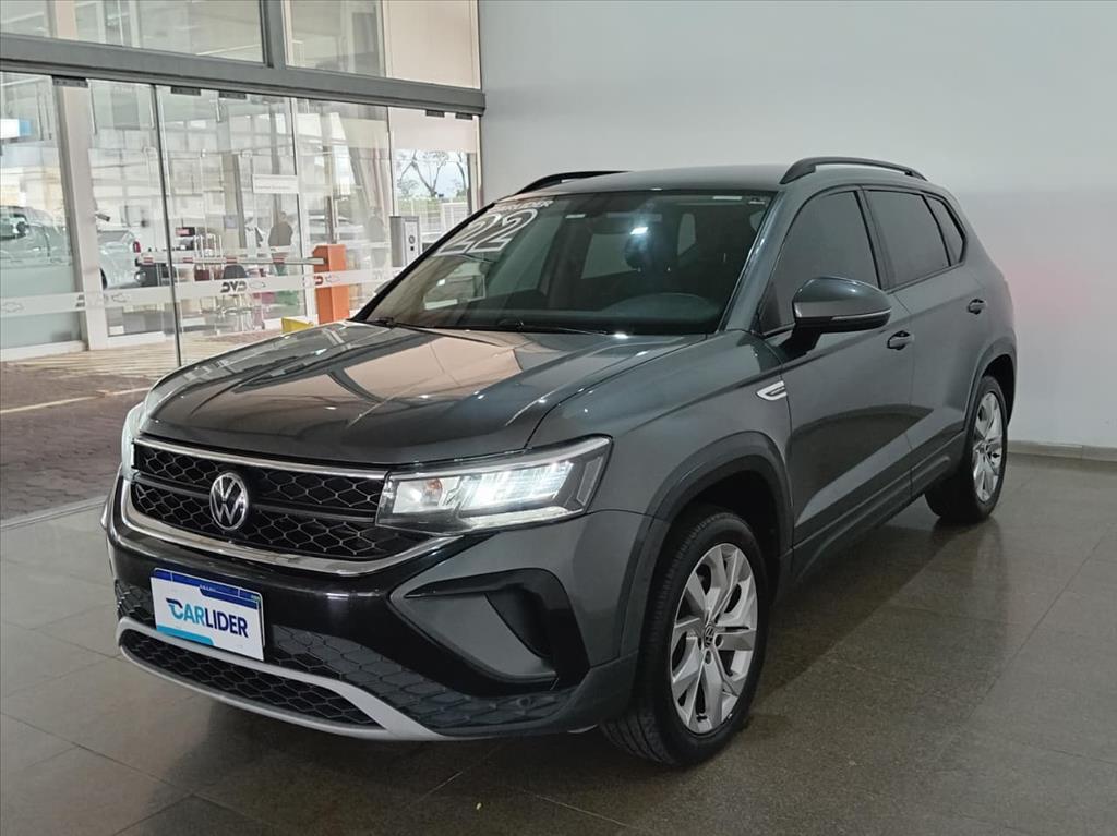 TAOS 1.4 250 TSI TOTAL FLEX COMFORTLINE AUTOMÁTICO TAOS 1.4 250 TSI TOTAL FLEX COMFORTLINE AUTOMÁTICO