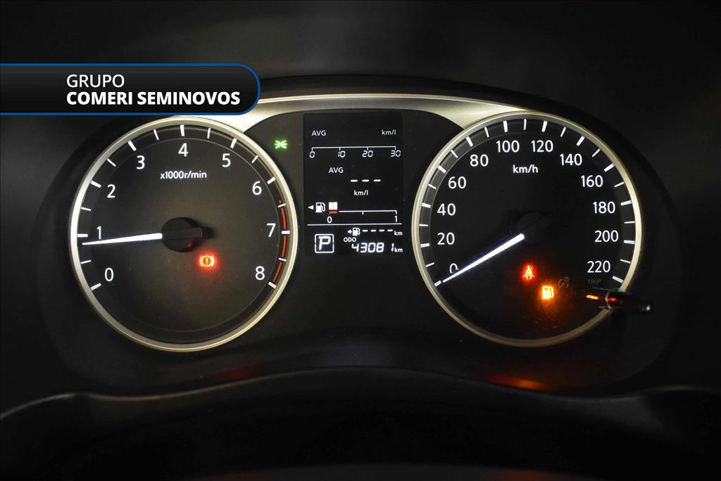 KICKS 1.6 16V FLEXSTART SENSE XTRONIC5