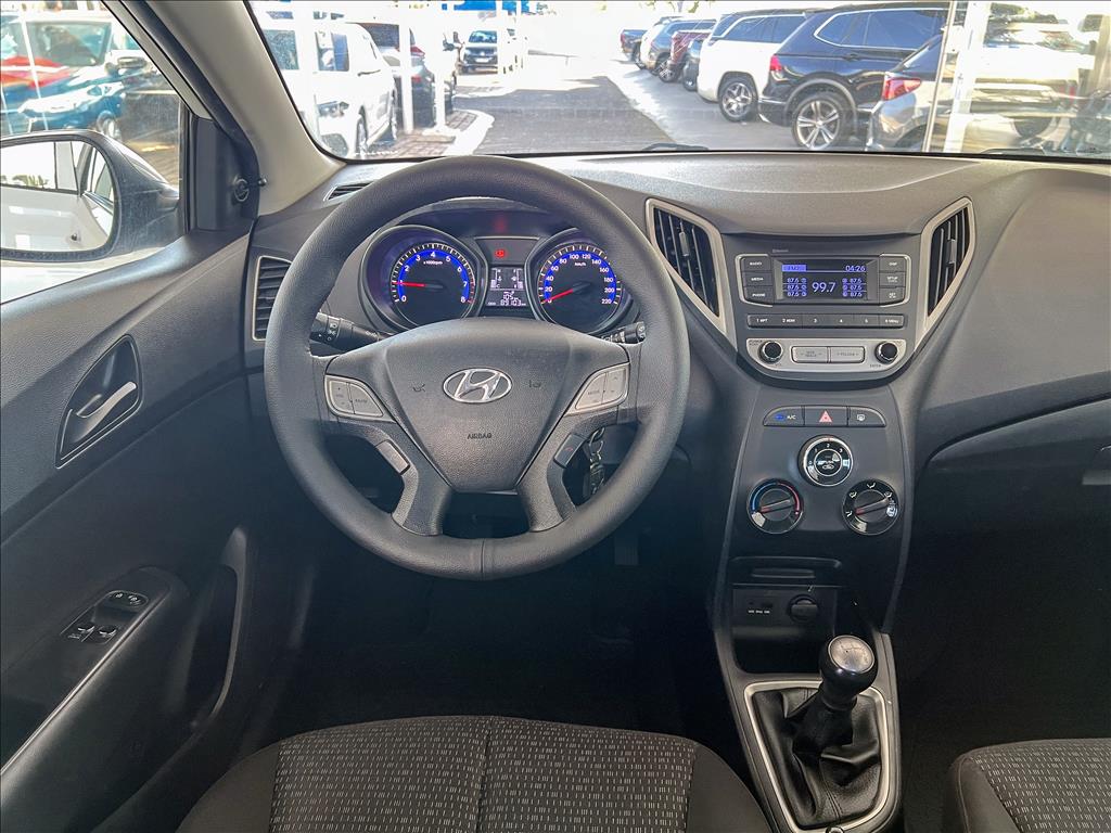 HB20 1.0 COMFORT 12V FLEX 4P MANUAL10