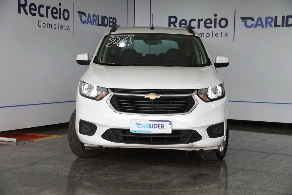 SPIN 1.8 LT 8V FLEX 4P AUTOMÁTICO2