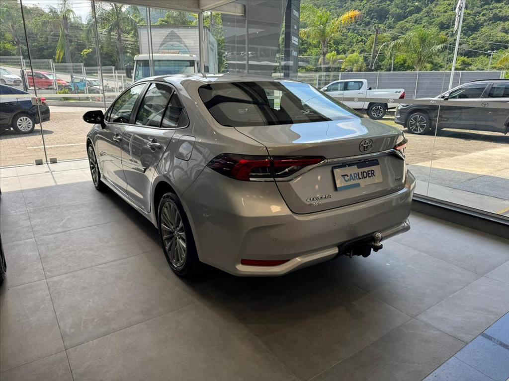 COROLLA 2.0 VVT-IE FLEX XEI DIRECT SHIFT4