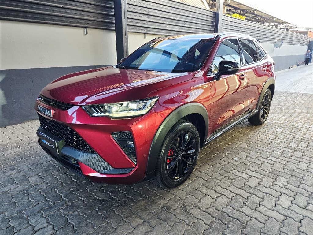 HAVAL H6 GT 1.5 PHEV AWD E-TRACTION0