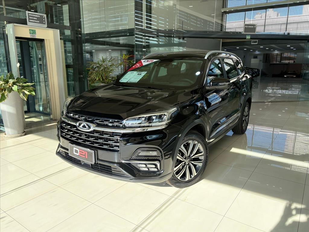 CAOA Chery-TIGGO 8-1.6 TGDI GASOLINA TXS MAX DRIVE DCT