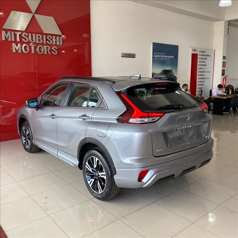 Mitsubishi-ECLIPSE CROSS-1.5 MIVEC TURBO GASOLINA HPE CVT