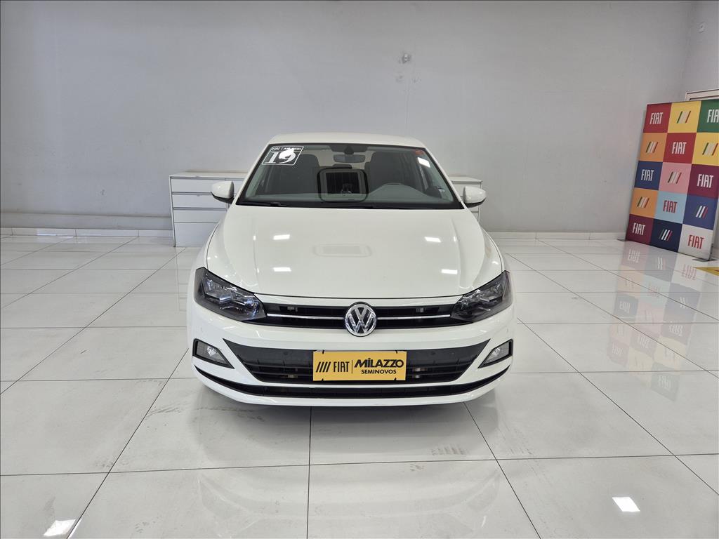 POLO 1.0 200 TSI COMFORTLINE AUTOMÁTICO POLO 1.0 200 TSI COMFORTLINE AUTOMÁTICO