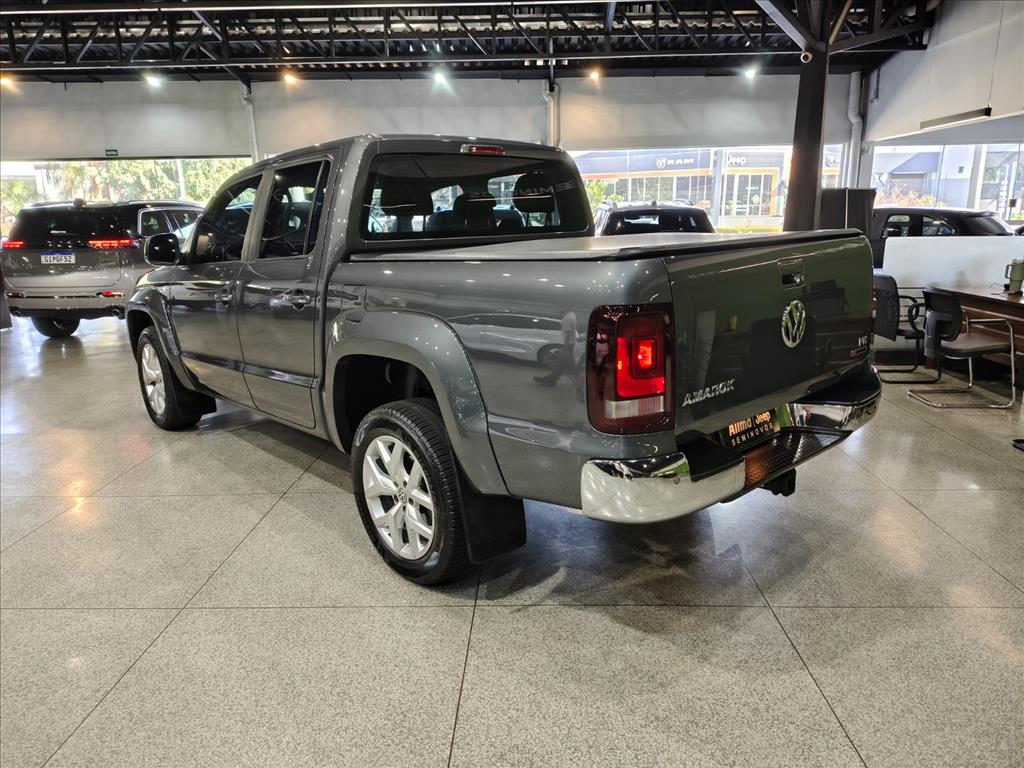 AMAROK 3.0 V6 TDI DIESEL HIGHLINE CD 4MOTION AUTOMÁTICO AMAROK 3.0 V6 TDI DIESEL HIGHLINE CD 4MOTION AUTOMÁTICO