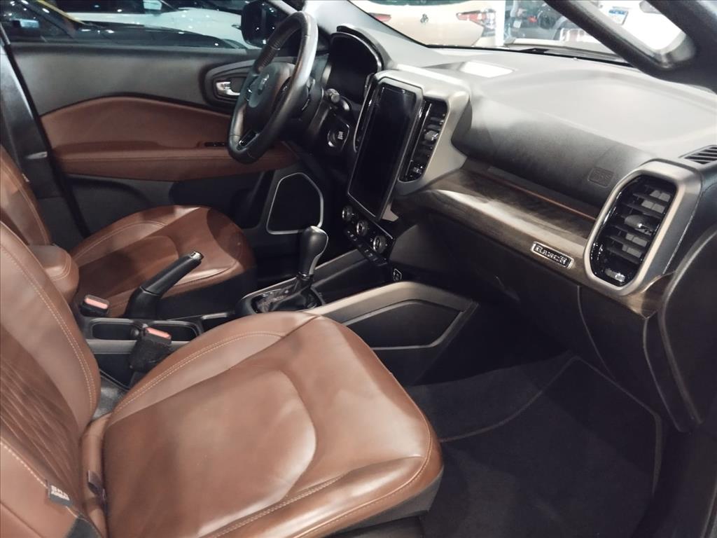 TORO 2.0 16V TURBO DIESEL RANCH 4WD AT99