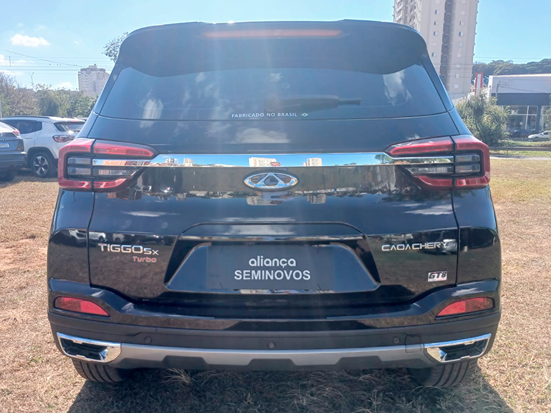 TIGGO 5x 1.5 VVT TURBO iFLEX SPORT CVT3