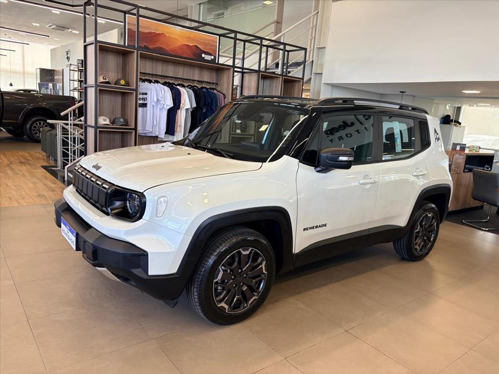 RENEGADE 1.3 T270 TURBO FLEX ALTITUDE AT61