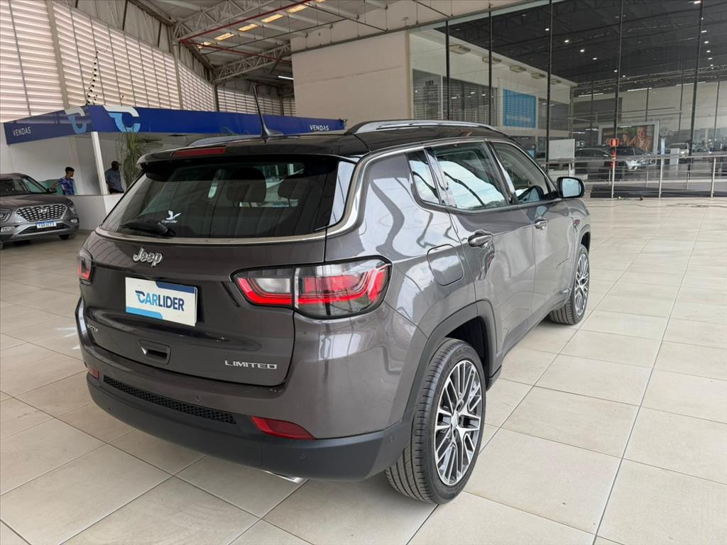COMPASS 1.3 T270 TURBO FLEX LIMITED AT62