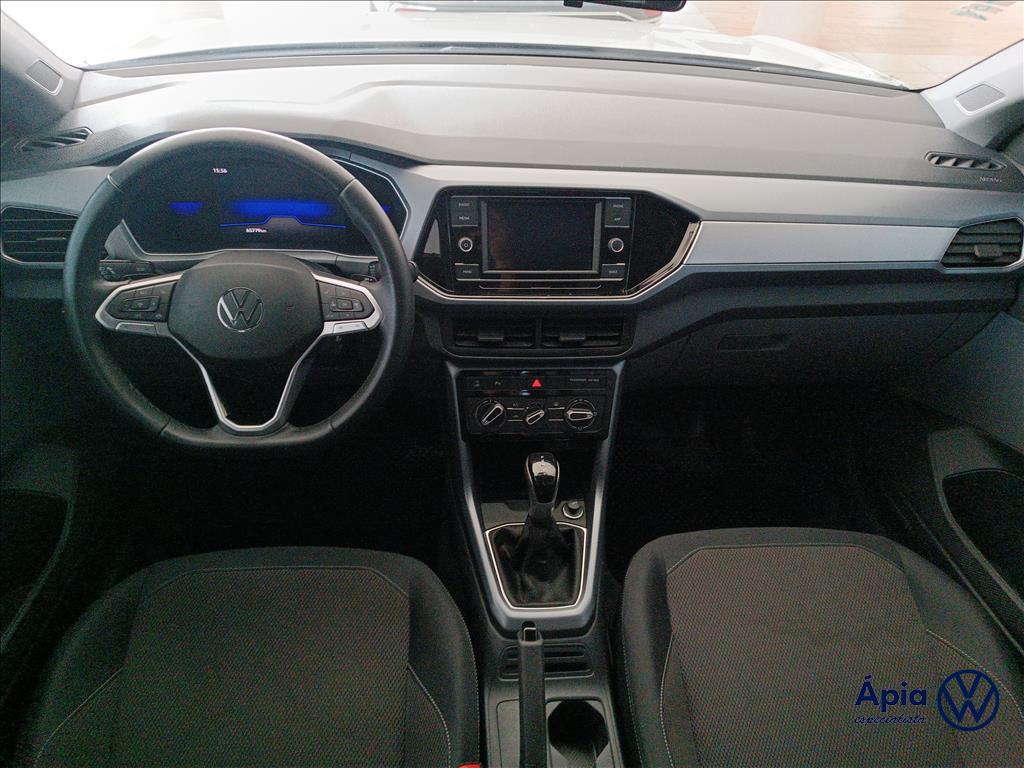 T-CROSS 1.0 200 TSI TOTAL FLEX AUTOMÁTICO8