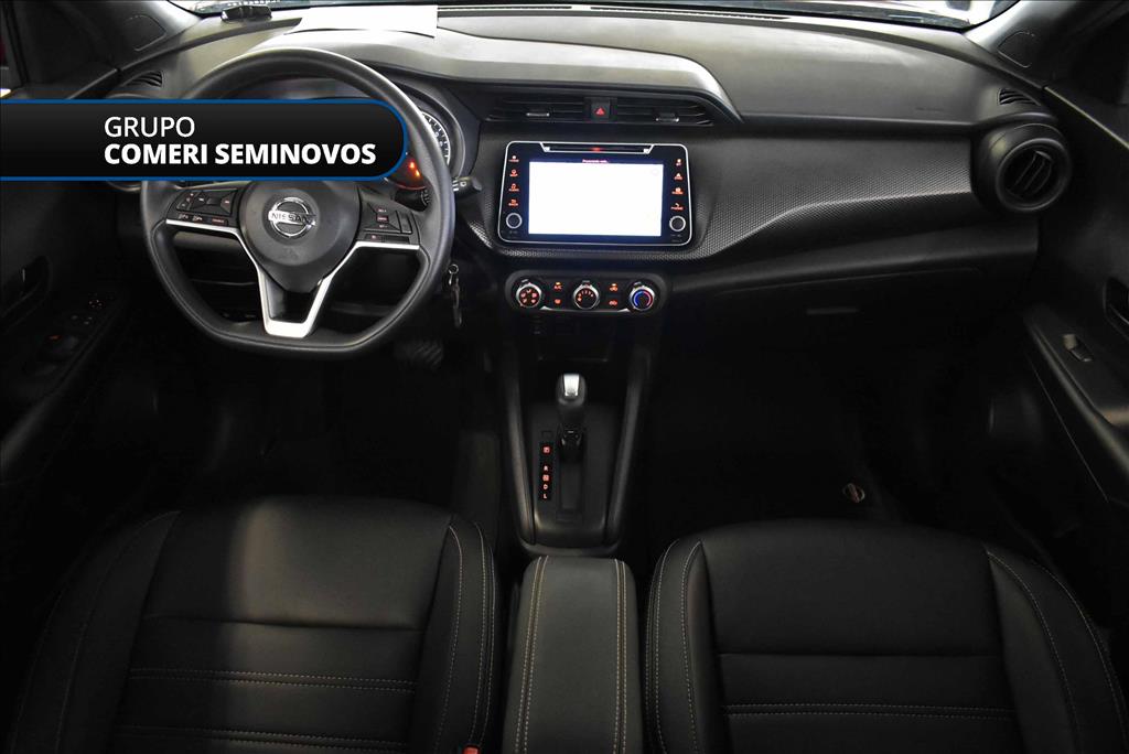 KICKS 1.6 16V FLEXSTART S DIRECT 4P XTRONIC15