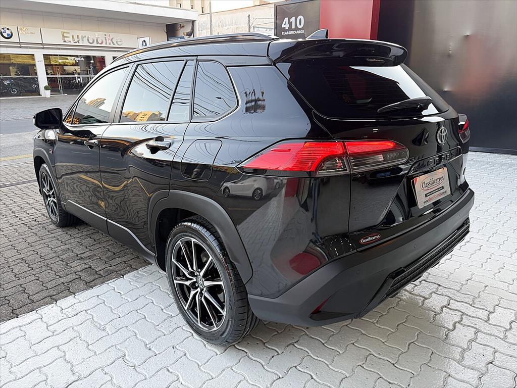 Toyota Corolla Cross - 2.0 VVT-IE FLEX GR-SPORT DIRECT SHIFT