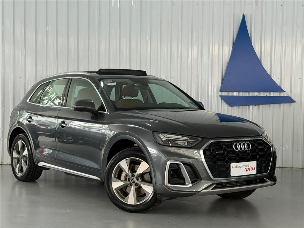 Q5 2.0 55 TFSIE PHEV PERFORMANCE QUATTRO S TRONIC