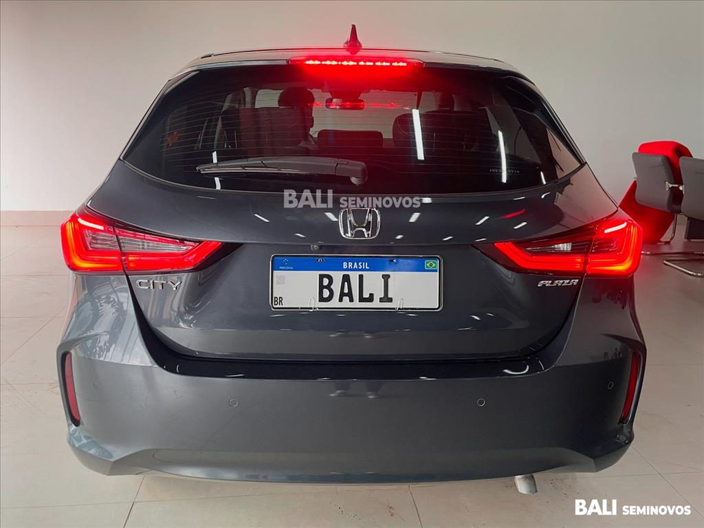 CITY 1.5 i-VTEC FLEX HATCH TOURING CVT4