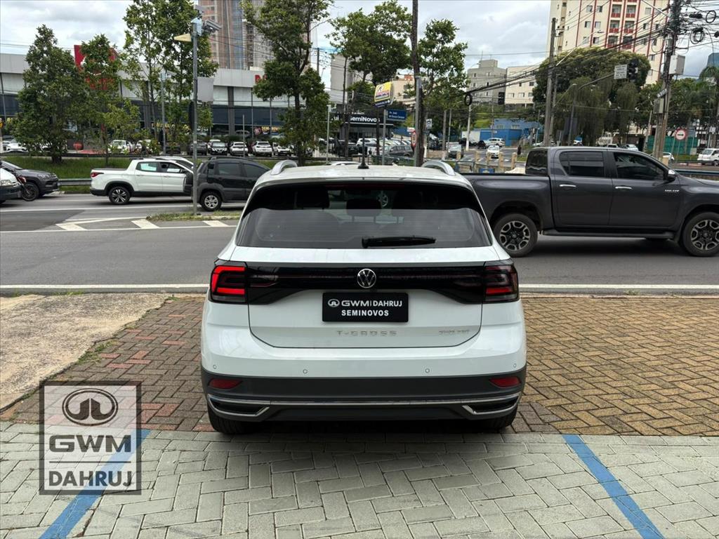 T-CROSS 1.4 250 TSI TOTAL FLEX HIGHLINE AUTOMÁTICO5
