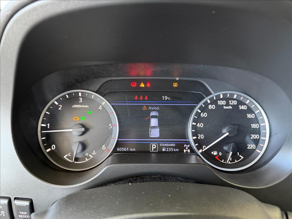 FRONTIER 2.3 16V TURBO DIESEL ATTACK CD 4X4 AUTOMÁTICO7