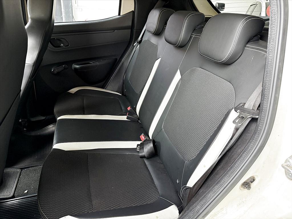 Renault Kwid - 1.0 12V SCE FLEX INTENSE MANUAL