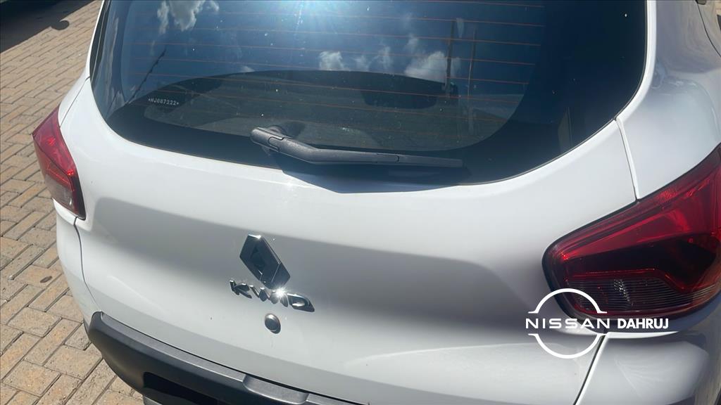 KWID 1.0 12V SCE FLEX OUTSIDER MANUAL7