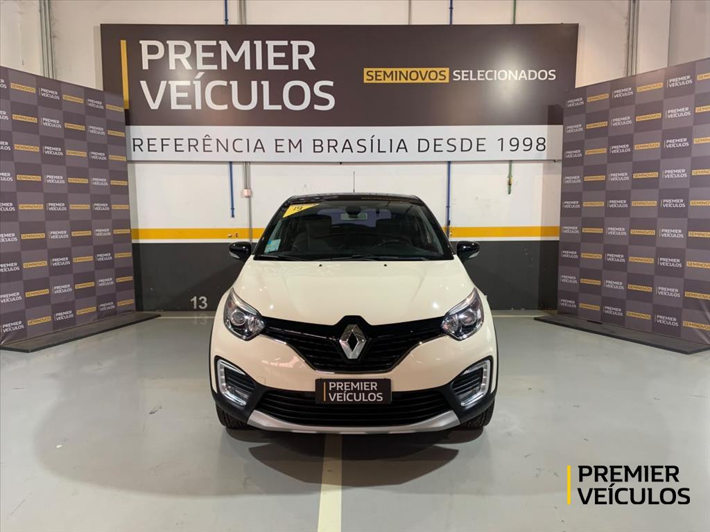 CAPTUR 2.0 16V HI-FLEX INTENSE AUTOMÁTICO1