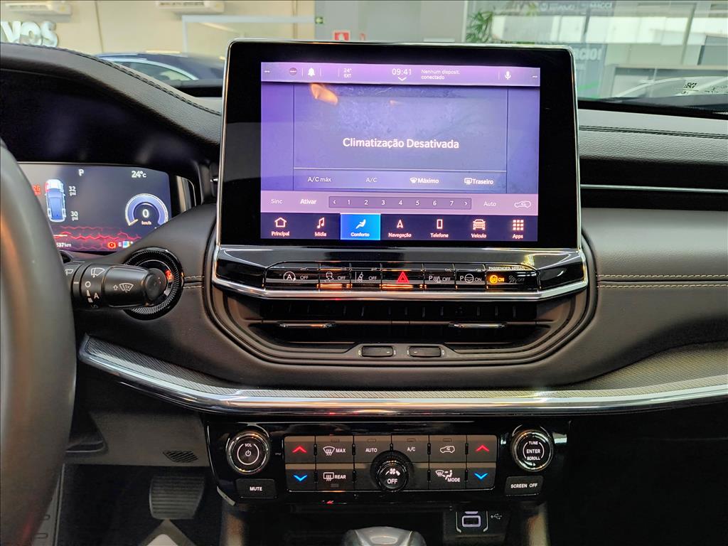 COMPASS 1.3 T270 TURBO FLEX S AT69