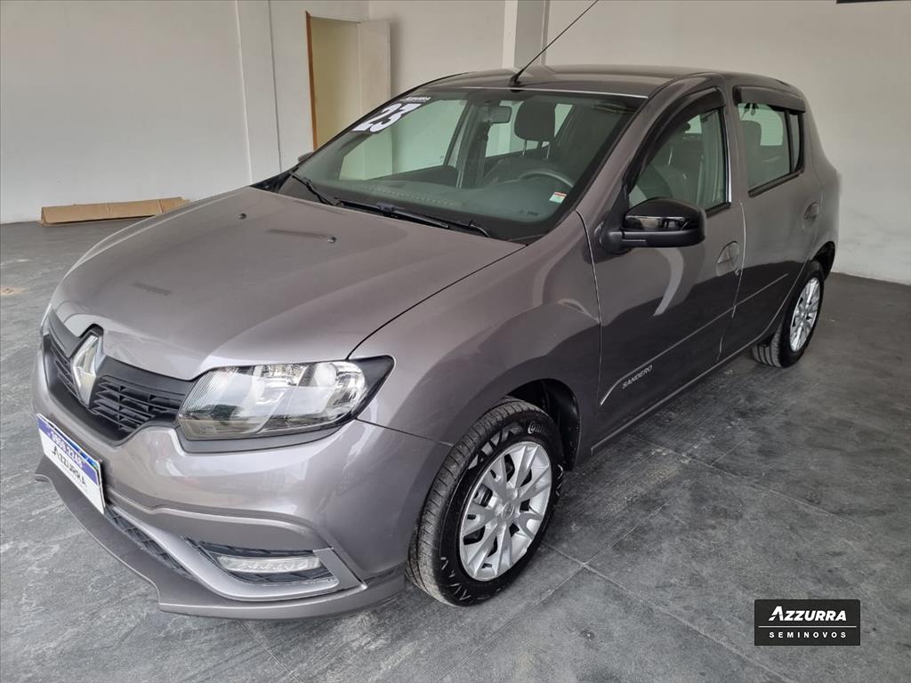 SANDERO 1.0 12V SCE FLEX S EDITION MANUAL2