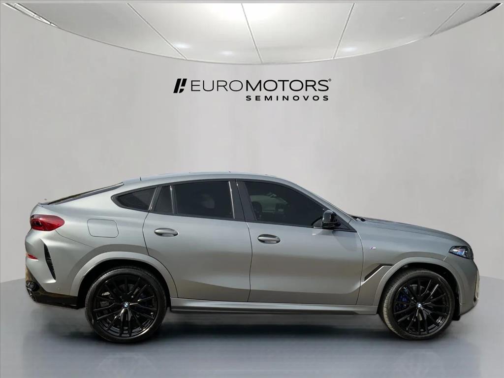 BMW-X6-3.0 TWINPOWER GASOLINA XDRIVE40I M SPORT AUTOMÁTICO