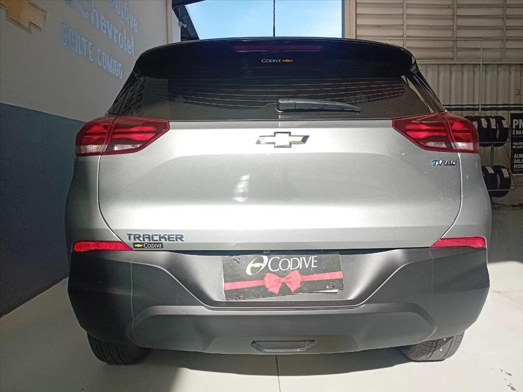 TRACKER 1.0 TURBO FLEX AUTOMÁTICO1