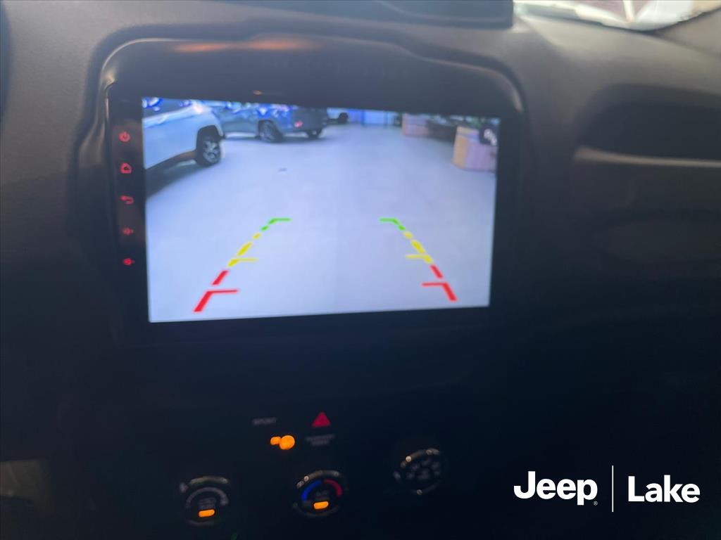 RENEGADE 1.8 16V FLEX 4P AUTOMÁTICO14