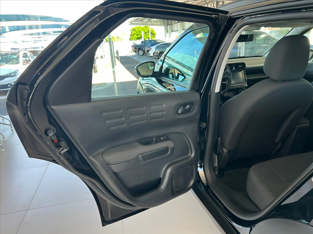 C4 CACTUS 1.6 VTI 120 FLEX FEEL EAT616