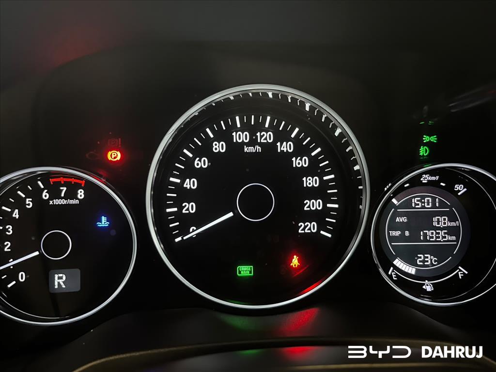 HR-V 1.5 16V TURBO GASOLINA TOURING 4P AUTOMÁTICO4