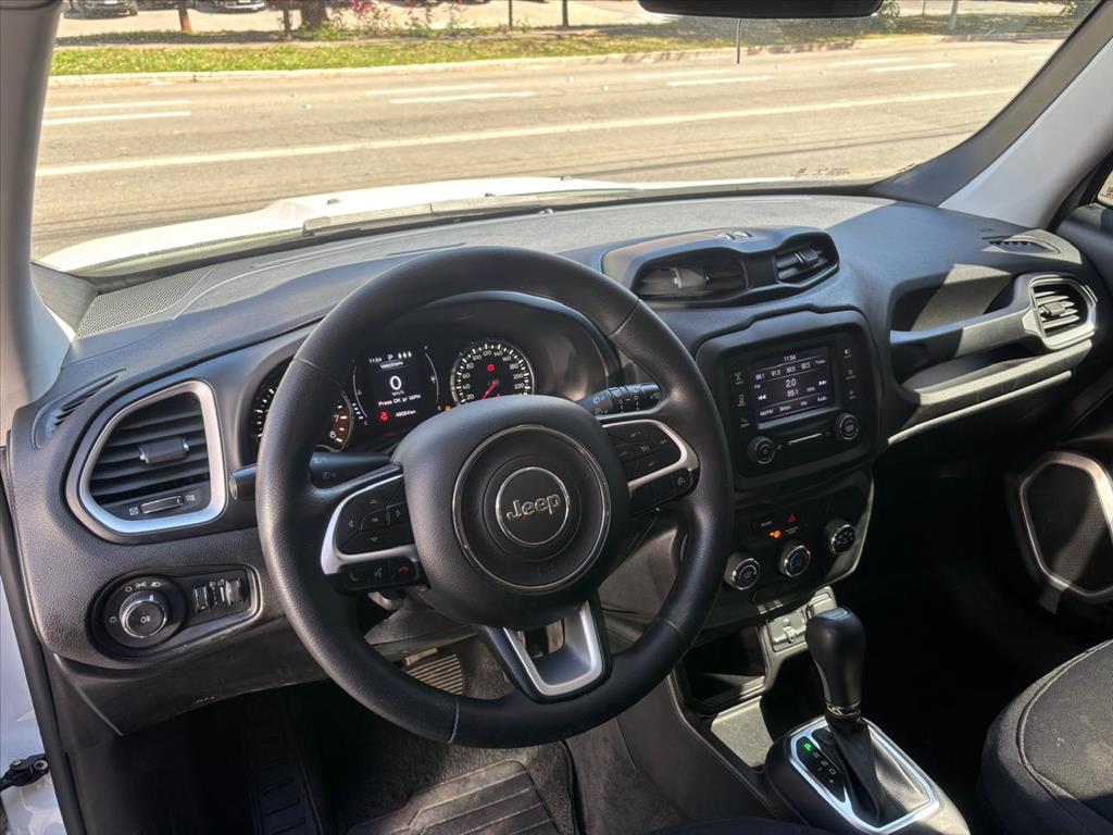 RENEGADE 1.8 16V FLEX SPORT 4P AUTOMÁTICO11