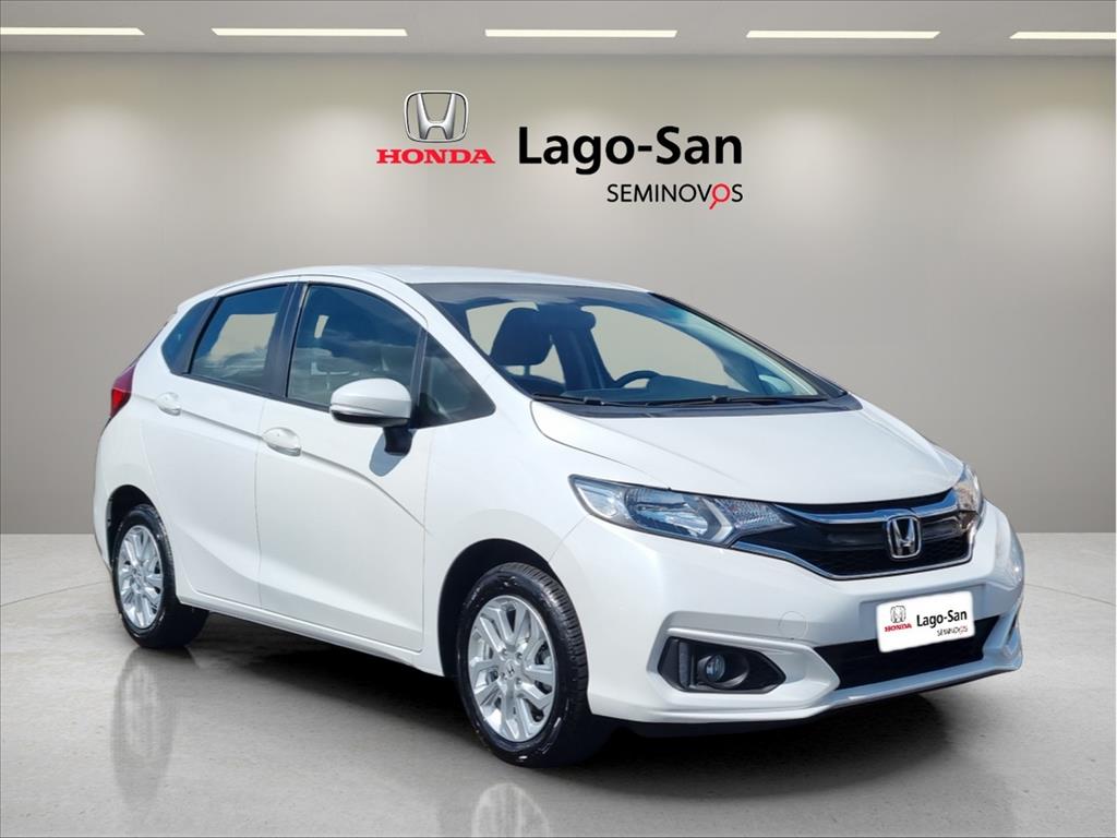 FIT 1.5 LX 16V FLEX 4P AUTOMÁTICO1