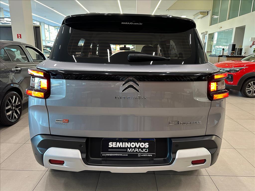 C3 AIRCROSS 1.0 TURBO 200 FLEX SHINE CVT12