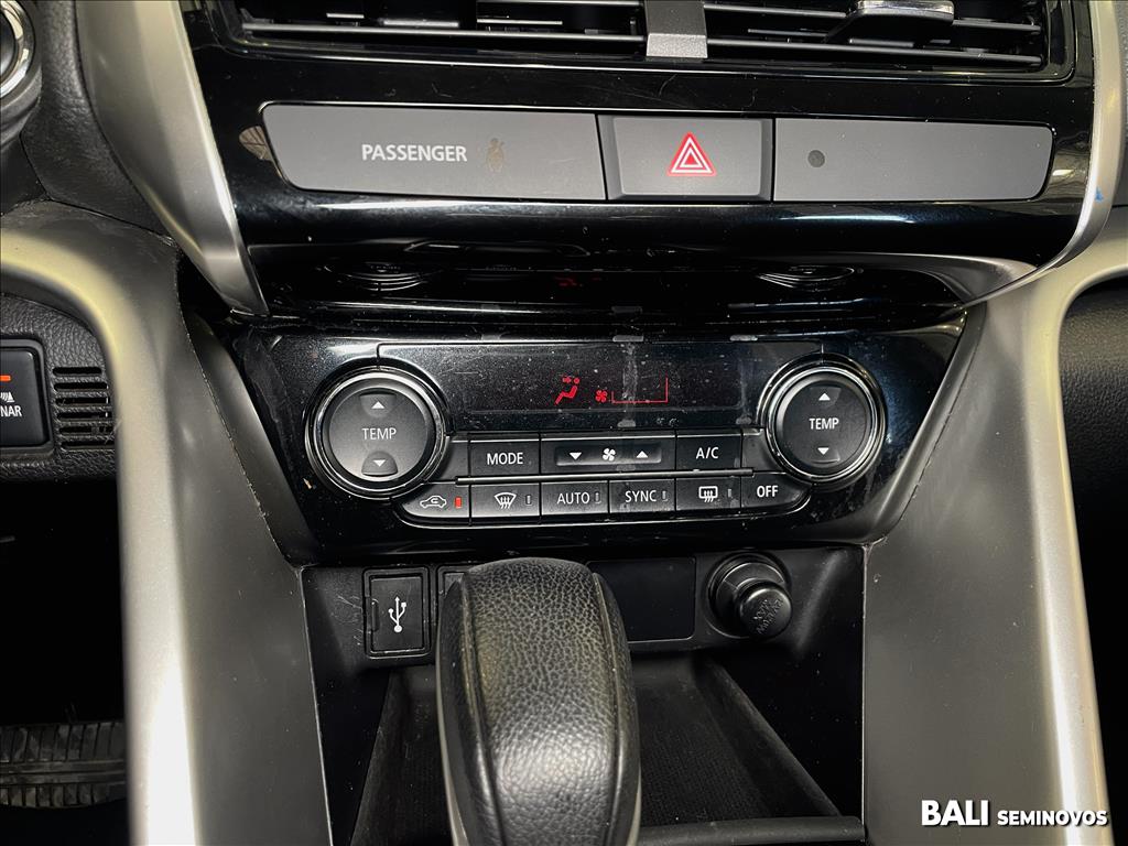 ECLIPSE CROSS 1.5 MIVEC TURBO GASOLINA HPE-S S-AWC CVT14